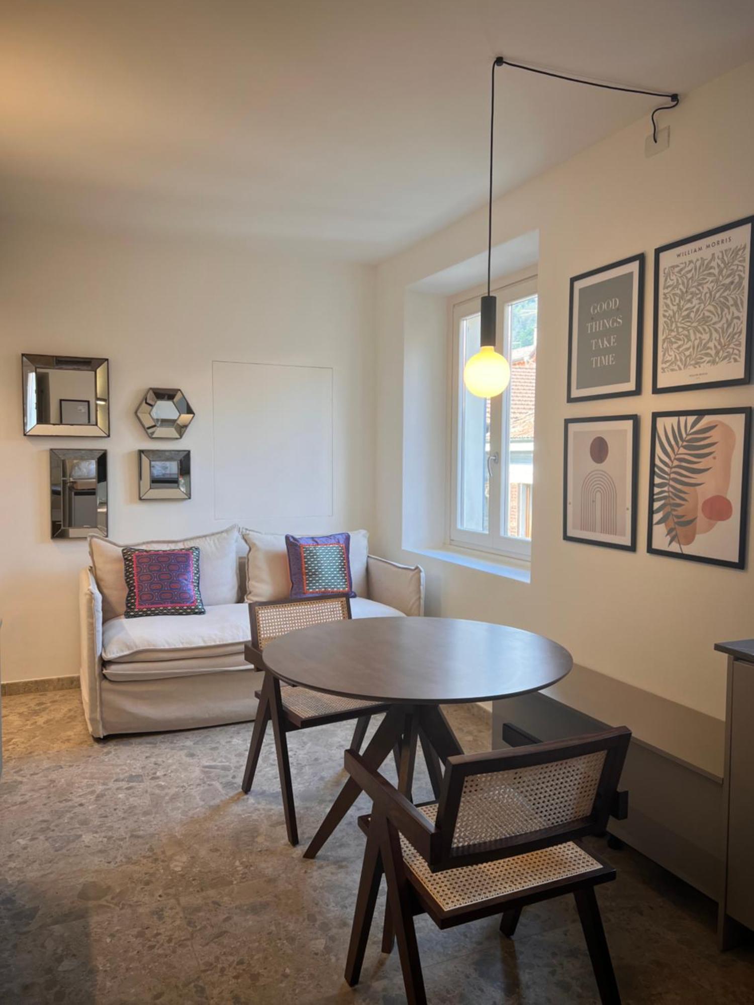 Apartment Nicole Menaggio Zewnętrze zdjęcie
