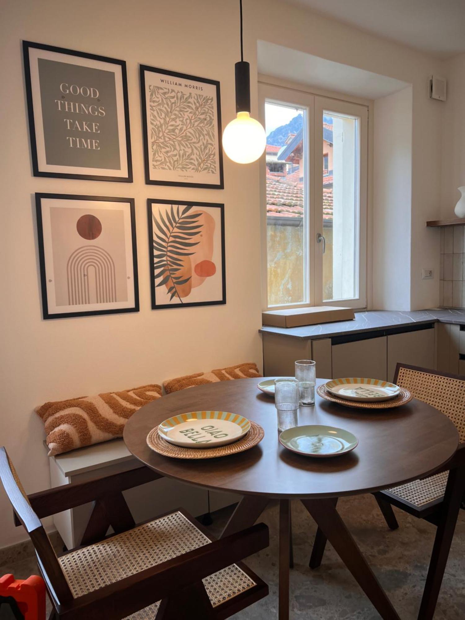 Apartment Nicole Menaggio Zewnętrze zdjęcie